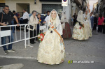 Borriana viu el dia gran de les celebracions en honor a la Mare de D?u dels Desemparats