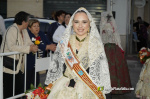 Borriana viu el dia gran de les celebracions en honor a la Mare de D?u dels Desemparats