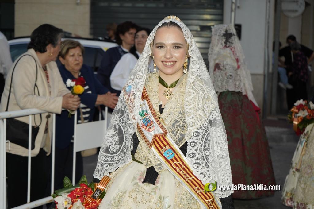 Borriana viu el dia gran de les celebracions en honor a la Mare de D?u dels Desemparats