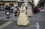 Borriana viu el dia gran de les celebracions en honor a la Mare de D?u dels Desemparats