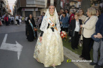 Borriana viu el dia gran de les celebracions en honor a la Mare de D?u dels Desemparats