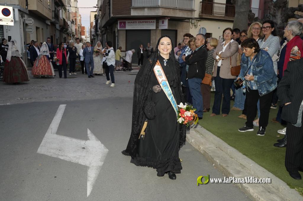 Borriana viu el dia gran de les celebracions en honor a la Mare de D?u dels Desemparats