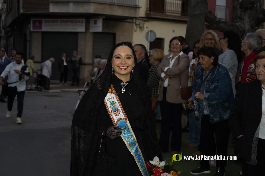Borriana viu el dia gran de les celebracions en honor a la Mare de D?u dels Desemparats