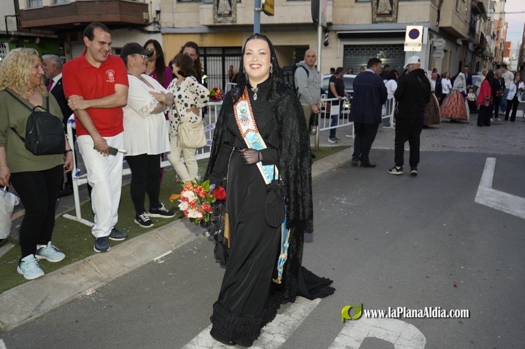 Borriana viu el dia gran de les celebracions en honor a la Mare de D?u dels Desemparats