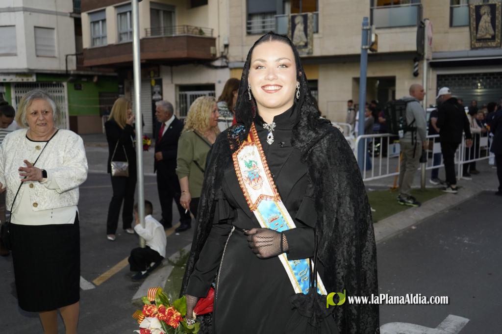 Borriana viu el dia gran de les celebracions en honor a la Mare de D?u dels Desemparats