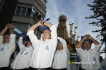 Borriana viu el dia gran de les celebracions en honor a la Mare de D?u dels Desemparats