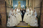Borriana viu el dia gran de les celebracions en honor a la Mare de D?u dels Desemparats