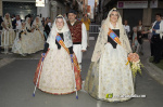 Borriana viu el dia gran de les celebracions en honor a la Mare de D?u dels Desemparats