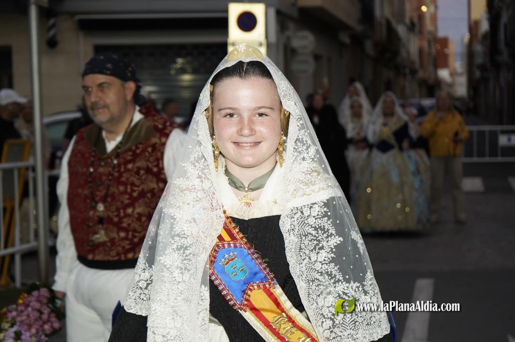 Borriana viu el dia gran de les celebracions en honor a la Mare de D?u dels Desemparats