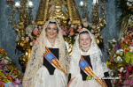 Borriana viu el dia gran de les celebracions en honor a la Mare de D?u dels Desemparats