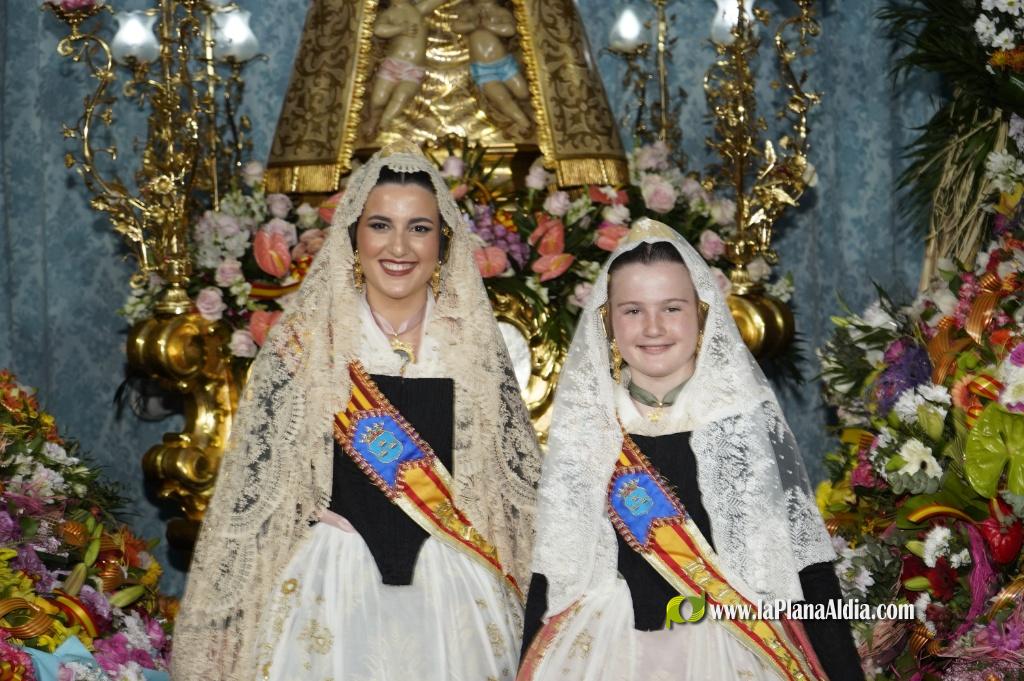Borriana viu el dia gran de les celebracions en honor a la Mare de D?u dels Desemparats