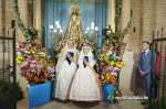 Borriana viu el dia gran de les celebracions en honor a la Mare de D?u dels Desemparats