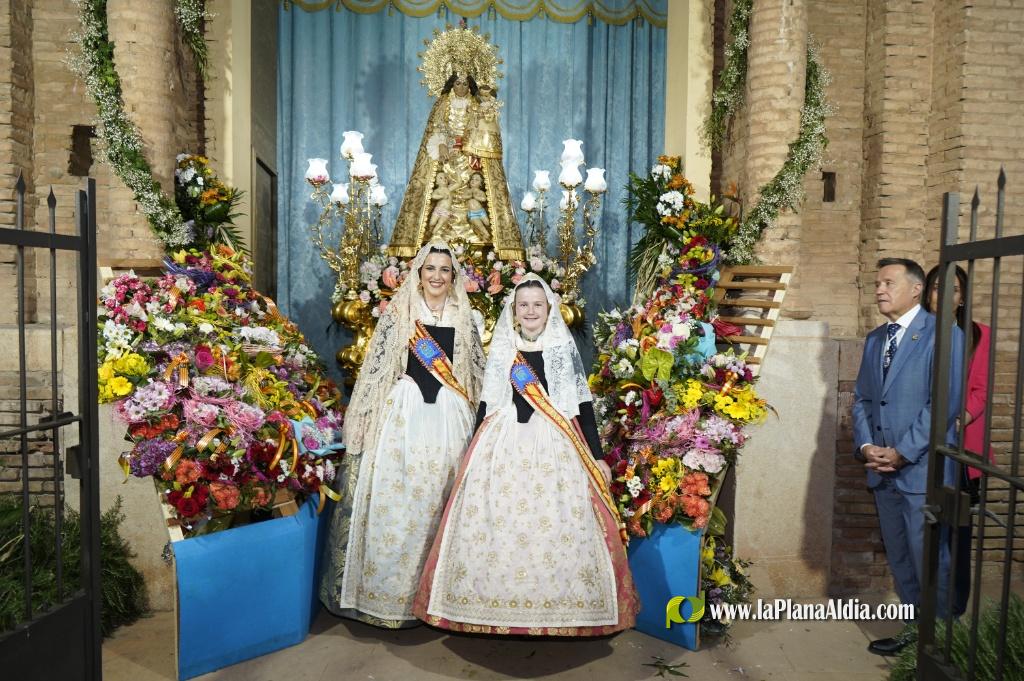 Borriana viu el dia gran de les celebracions en honor a la Mare de D?u dels Desemparats