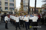 Borriana viu el dia gran de les celebracions en honor a la Mare de D?u dels Desemparats