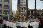 Borriana viu el dia gran de les celebracions en honor a la Mare de D?u dels Desemparats