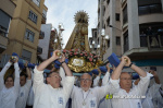 Borriana viu el dia gran de les celebracions en honor a la Mare de D?u dels Desemparats