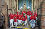Borriana viu el dia gran de les celebracions en honor a la Mare de D?u dels Desemparats