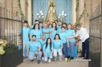Borriana viu el dia gran de les celebracions en honor a la Mare de D?u dels Desemparats