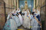 Borriana viu el dia gran de les celebracions en honor a la Mare de D?u dels Desemparats