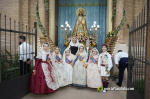 Borriana viu el dia gran de les celebracions en honor a la Mare de D?u dels Desemparats