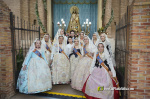 Borriana viu el dia gran de les celebracions en honor a la Mare de D?u dels Desemparats