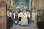 Borriana viu el dia gran de les celebracions en honor a la Mare de D?u dels Desemparats