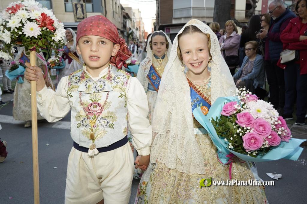 Borriana viu el dia gran de les celebracions en honor a la Mare de D?u dels Desemparats
