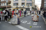 Borriana viu el dia gran de les celebracions en honor a la Mare de D?u dels Desemparats