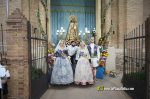 Borriana viu el dia gran de les celebracions en honor a la Mare de D?u dels Desemparats
