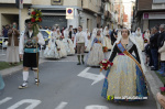 Borriana viu el dia gran de les celebracions en honor a la Mare de D?u dels Desemparats