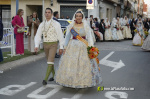 Borriana viu el dia gran de les celebracions en honor a la Mare de D?u dels Desemparats
