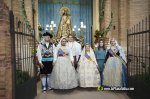 Borriana viu el dia gran de les celebracions en honor a la Mare de D?u dels Desemparats
