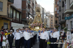 Borriana viu el dia gran de les celebracions en honor a la Mare de D?u dels Desemparats