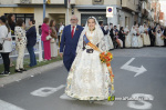 Borriana viu el dia gran de les celebracions en honor a la Mare de D?u dels Desemparats