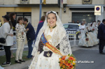 Borriana viu el dia gran de les celebracions en honor a la Mare de D?u dels Desemparats