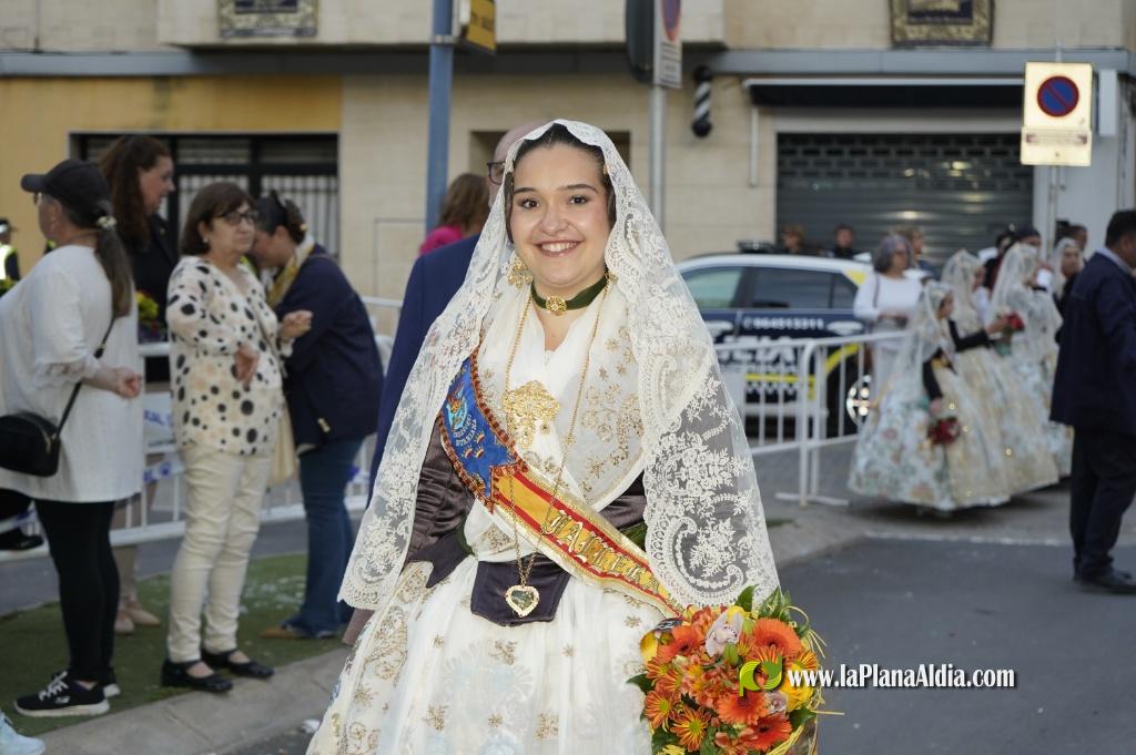 Borriana viu el dia gran de les celebracions en honor a la Mare de D?u dels Desemparats