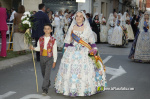 Borriana viu el dia gran de les celebracions en honor a la Mare de D?u dels Desemparats
