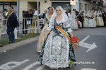 Borriana viu el dia gran de les celebracions en honor a la Mare de D?u dels Desemparats