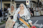 Borriana viu el dia gran de les celebracions en honor a la Mare de D?u dels Desemparats