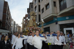 Borriana viu el dia gran de les celebracions en honor a la Mare de D?u dels Desemparats