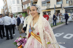 Borriana viu el dia gran de les celebracions en honor a la Mare de D?u dels Desemparats