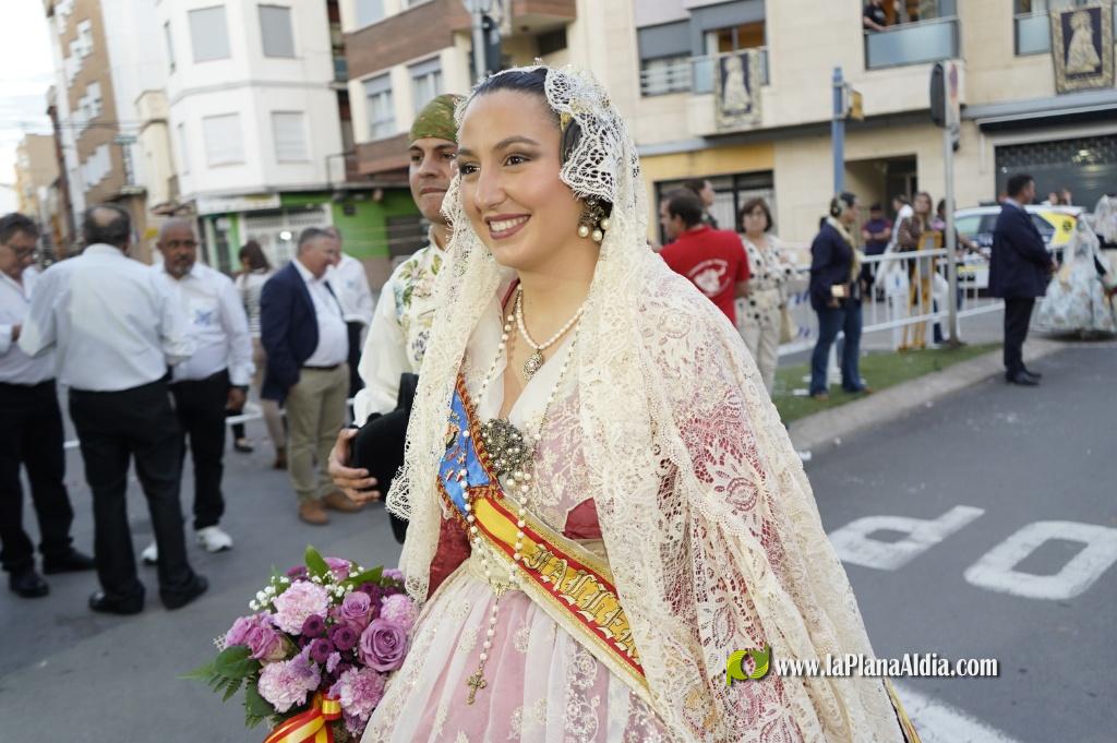 Borriana viu el dia gran de les celebracions en honor a la Mare de D?u dels Desemparats