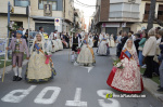 Borriana viu el dia gran de les celebracions en honor a la Mare de D?u dels Desemparats
