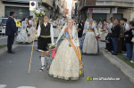 Borriana viu el dia gran de les celebracions en honor a la Mare de D?u dels Desemparats