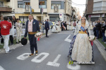 Borriana viu el dia gran de les celebracions en honor a la Mare de D?u dels Desemparats