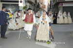 Borriana viu el dia gran de les celebracions en honor a la Mare de D?u dels Desemparats