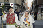 Borriana viu el dia gran de les celebracions en honor a la Mare de D?u dels Desemparats