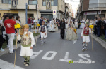 Borriana viu el dia gran de les celebracions en honor a la Mare de D?u dels Desemparats