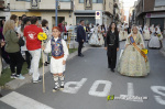 Borriana viu el dia gran de les celebracions en honor a la Mare de D?u dels Desemparats