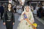 Borriana viu el dia gran de les celebracions en honor a la Mare de D?u dels Desemparats